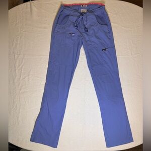 Women's Koi Lite Peace 6 pocket scrub pants